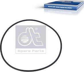 DT Spare Parts 1.10708 - O-ring, camasa cilindru parts5.com