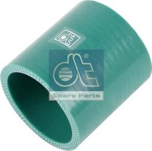 DT Spare Parts 1.11531 - Radiator Hose parts5.com