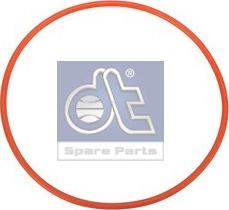 DT Spare Parts 1.18527 - Inel de etansare,compresor parts5.com