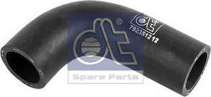 DT Spare Parts 1.18612 - Conducta presiune, compresor aer parts5.com