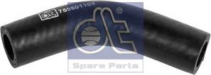 DT Spare Parts 1.18686 - Conducta presiune, compresor aer parts5.com