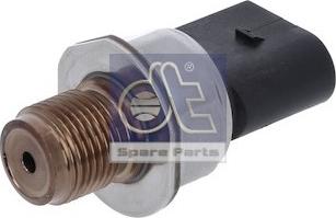 DT Spare Parts 11.80647 - Senzor, presiune combustibil parts5.com