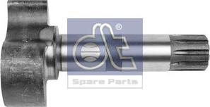 DT Spare Parts 1.18179 - Hriadeľ brzdového kľúča parts5.com