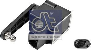 DT Spare Parts 1.13244 - Comutator, actionare ambreiaj (Tempomat) parts5.com