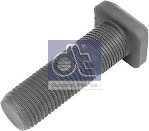 DT Spare Parts 1.17130 - Bolt roata parts5.com