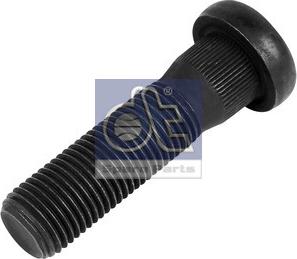 DT Spare Parts 1.17133 - Perno de rueda parts5.com