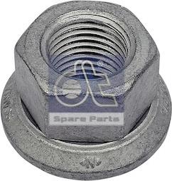 DT Spare Parts 1.17395 - Παξιμάδι τροχού parts5.com