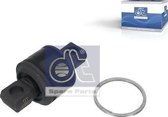 DT Spare Parts 1.32504 - Kit de reparación, brazos de suspensión parts5.com