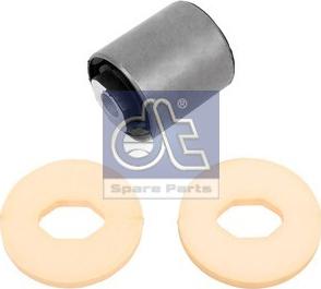 DT Spare Parts 1.32686 - Komplet za popravilo, vlezajenje voznikove kabine parts5.com