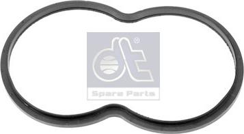 DT Spare Parts 1.24111 - Zaptivka, kućište termostata parts5.com