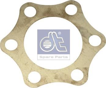 DT Spare Parts 1.24211 - Disc de antrenare, mecanism de antrenare-pompa injectie parts5.com