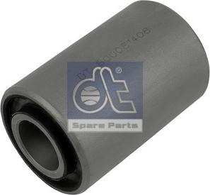 DT Spare Parts 1.25004 - Douille, oeil de ressort parts5.com