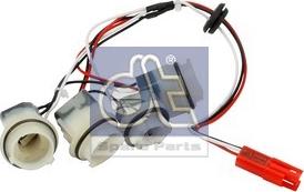 DT Spare Parts 1.21590 - Haz de cables, faro principal parts5.com