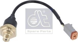 DT Spare Parts 1.21620 - Αισθητήρας, πίεση λαδιού parts5.com