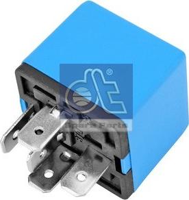 DT Spare Parts 1.21091 - Relay, main current parts5.com