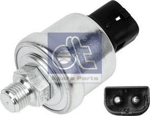 DT Spare Parts 1.21147 - Érzékelő, olajnyomás parts5.com