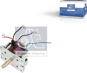 DT Spare Parts 1.21398 - Elektromagnetický spínač pre żtartér parts5.com