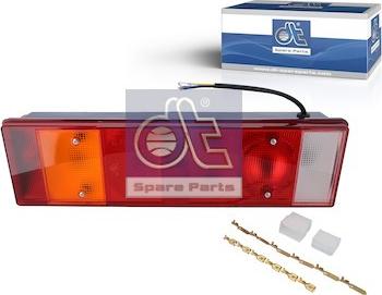 DT Spare Parts 1.21247 - Πίσω φως parts5.com