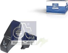 DT Spare Parts 1.22929 - Unitate de control,reglaj scaune parts5.com