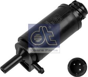 DT Spare Parts 1.22086 - Pompa de apa,spalare parbriz parts5.com