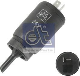 DT Spare Parts 1.22021 - Pompa de apa,spalare parbriz parts5.com