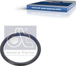 DT Spare Parts 1.27400 - Seal, oil filter parts5.com