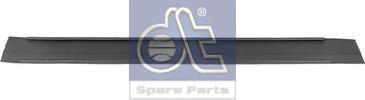 DT Spare Parts 1.27076 - Bandou de fixare, rezervor combustibil parts5.com