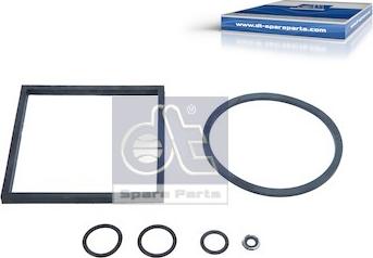 DT Spare Parts 3.92120 - Φλάντζα, φίλτρο καυσίμου parts5.com