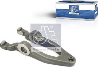 DT Spare Parts 3.40045 - Furca decuplare, ambreiaj parts5.com