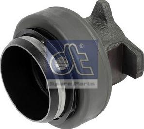 DT Spare Parts 3.40053 - Cojinete de desembrague parts5.com