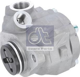 DT Spare Parts 3.69001 - Pompa hydrauliczna, układ kierowniczy parts5.com