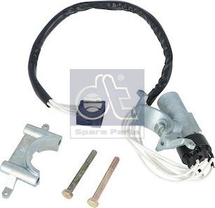 DT Spare Parts 3.69101 - Süüte / stardilüliti parts5.com