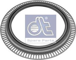 DT Spare Parts 3.60100 - Pierścień uszczelniający wału, piasta koła parts5.com