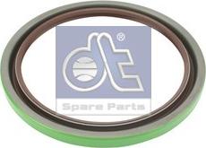 DT Spare Parts 3.60111 - Τσιμούχα, πλήμνη parts5.com