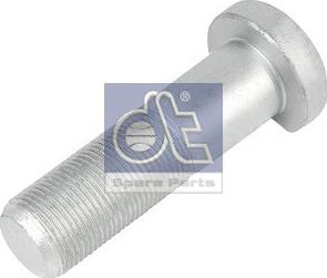 DT Spare Parts 3.61105 - Μπουλόνι τροχού parts5.com