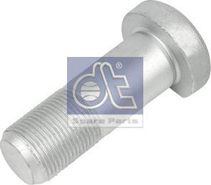 DT Spare Parts 3.61111 - Μπουλόνι τροχού parts5.com