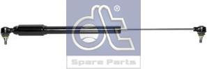 DT Spare Parts 3.63082 - Amortizor, directie parts5.com