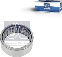 DT Spare Parts 3.63240 - Łożysko, zwrotnica parts5.com