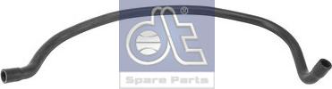 DT Spare Parts 3.16440 - Σωλήνας ψυγείου parts5.com