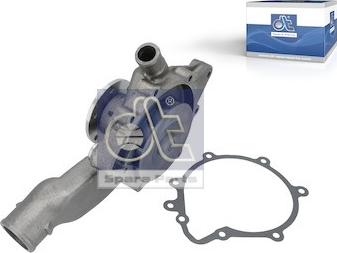 DT Spare Parts 3.16002 - Water Pump parts5.com