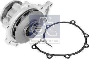 DT Spare Parts 3.16022 - Pompa apa parts5.com