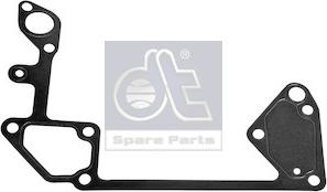 DT Spare Parts 3.16114 - Uszczelnienie, pompa wodna parts5.com