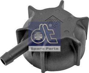 DT Spare Parts 3.16253 - Капачка, резервоар за охладителна течност parts5.com