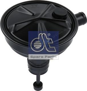 DT Spare Parts 3.10102 - Oil Trap, crankcase breather parts5.com