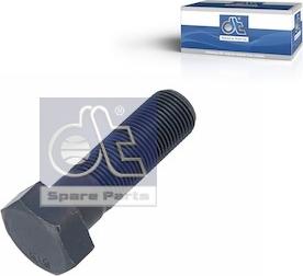 DT Spare Parts 3.89611 - Tornillo, disco de freno parts5.com