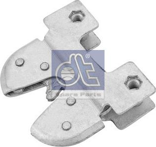 DT Spare Parts 3.80095 - Κλειδαριά καπό μηχανής parts5.com