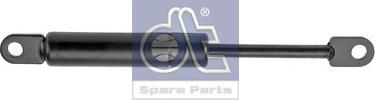 DT Spare Parts 3.80711 - Газов амортисьор, въздушен дефлектор parts5.com