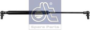 DT Spare Parts 3.80718 - Plinska opruga, prtljažnik / teretni prostor parts5.com