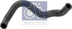 DT Spare Parts 3.82606 - Manguito, intercambiador calor - calefacción parts5.com