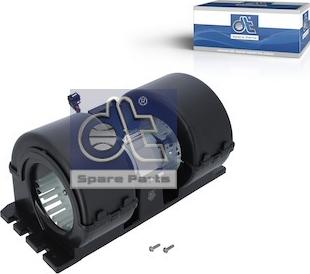 DT Spare Parts 3.82053SP - Βεντιλατέρ εσωτερικού χώρου parts5.com